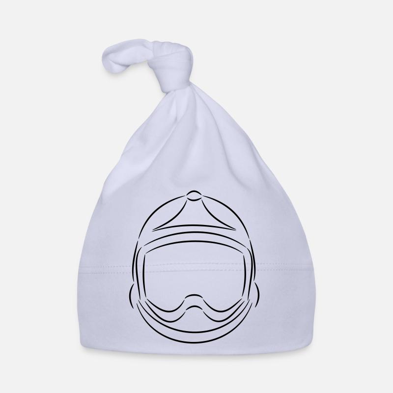 casque pompier xf Bonnet bio Bébé
