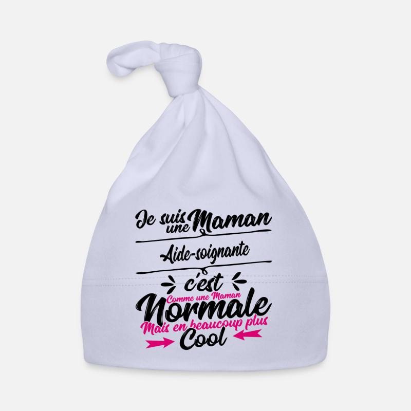 Bonnet bio Bébé
