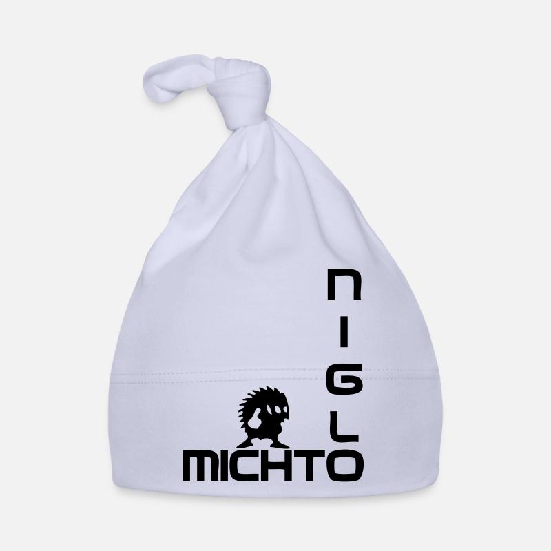 Niglo - Bonnet bio Bébé - ciel