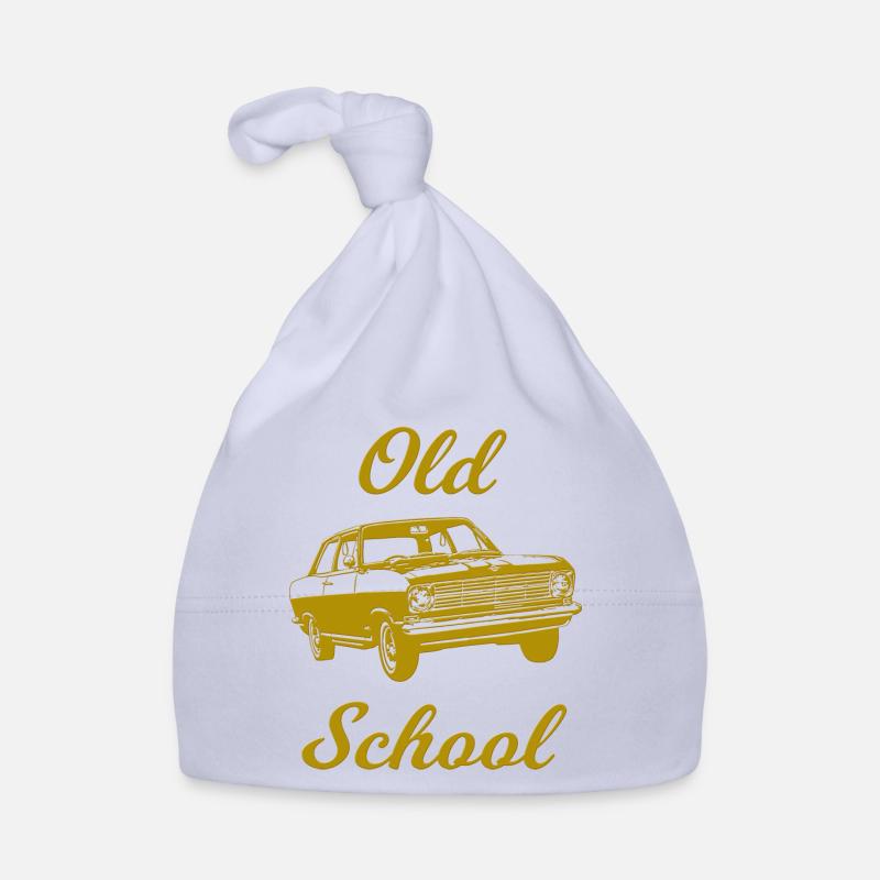 Cadet Oldtimer Bonnet bio Bébé