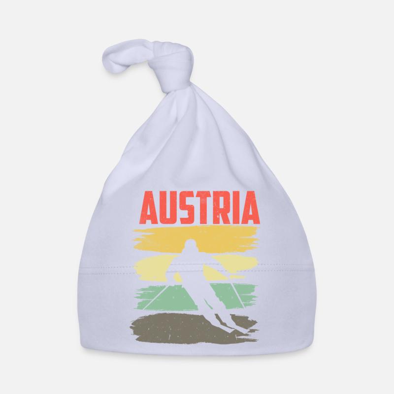 Austria Organic Baby Cap