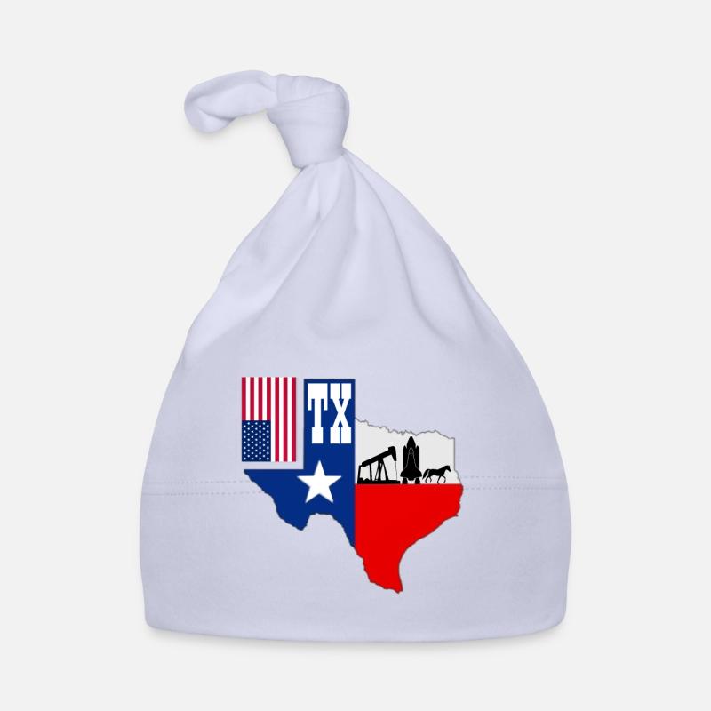 Texas Bonnet bio Bébé