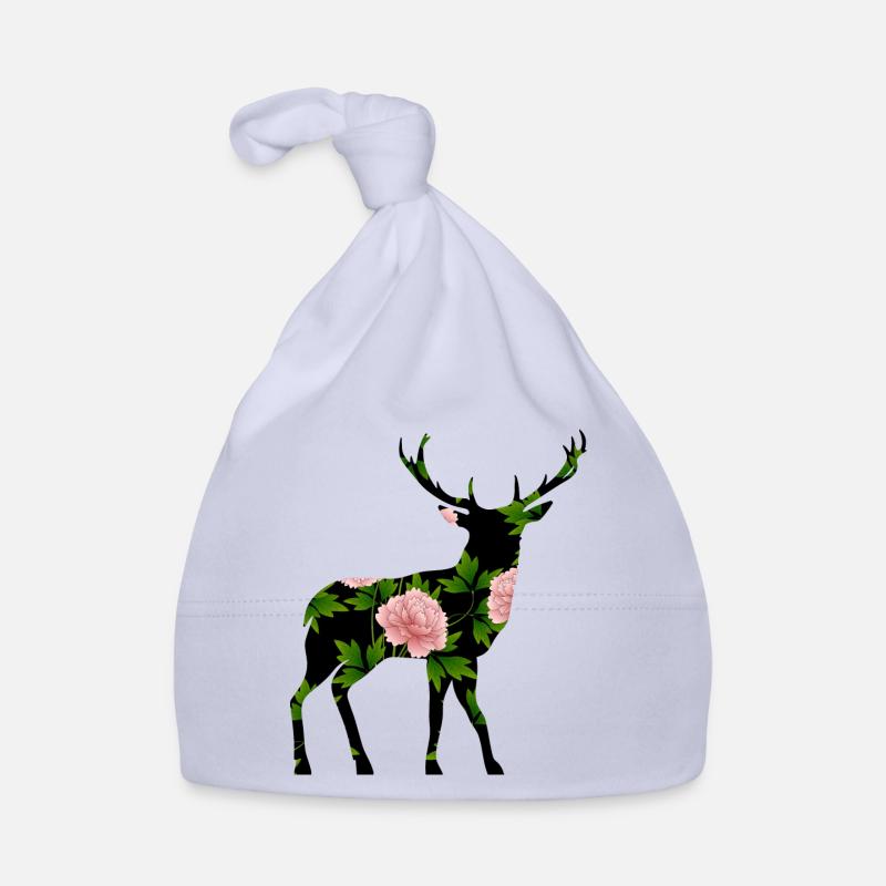 Cerf Bonnet bio Bébé
