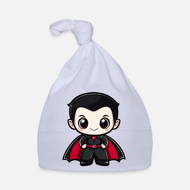 Vampire Halloween Bébé mignon Bonnet bio Bébé