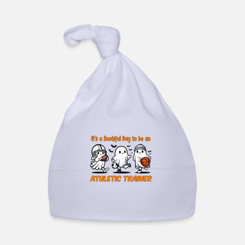 Bootiful Day, um Athletiktrainer zu werden Baby Bio-Mütze