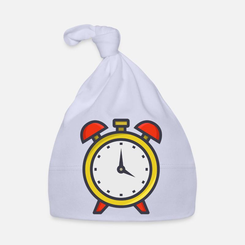 Wecker Baby Bio-Mütze