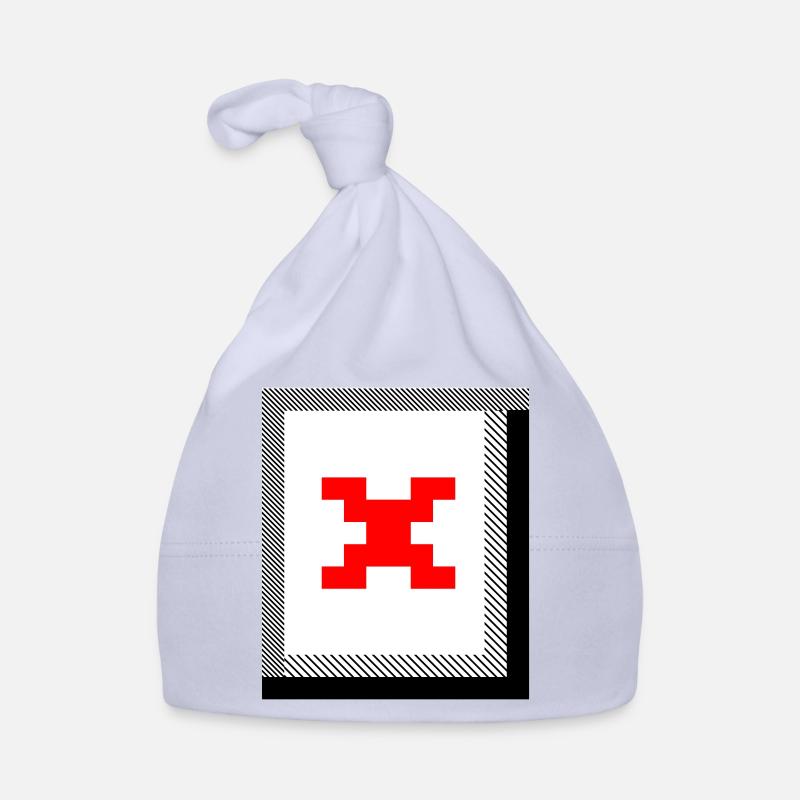 Missing Image – File Not Found Baby Bio-Mütze