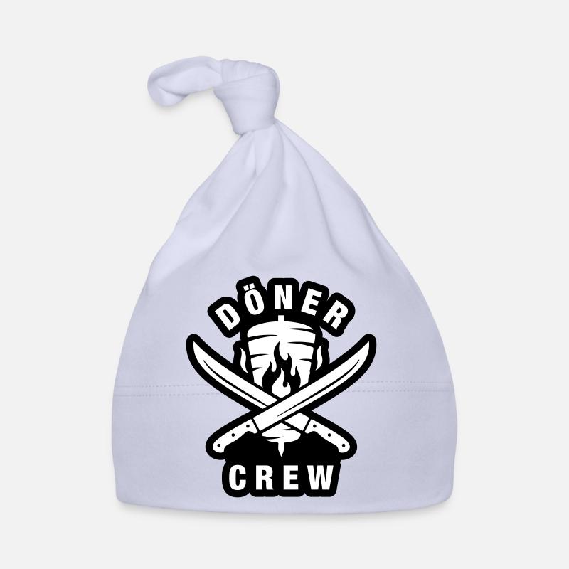 Döner Crew Baby Bio-Mütze