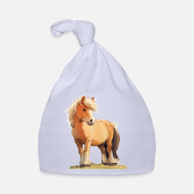 Cheval Bonnet bio Bébé