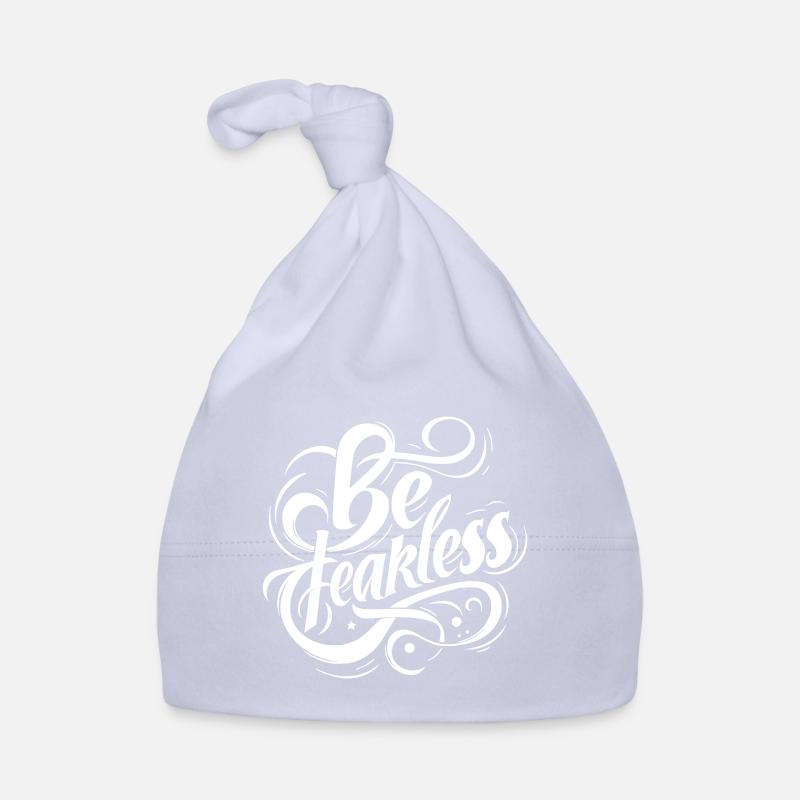 N’ayez peur de rien9 Bonnet bio Bébé