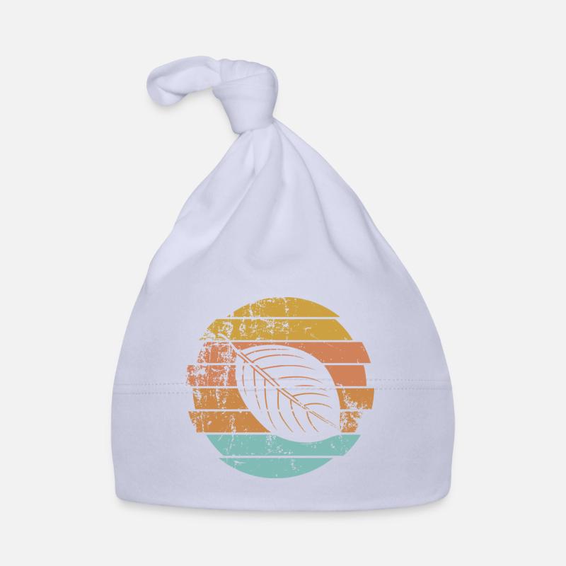 Feuille Bonnet bio Bébé