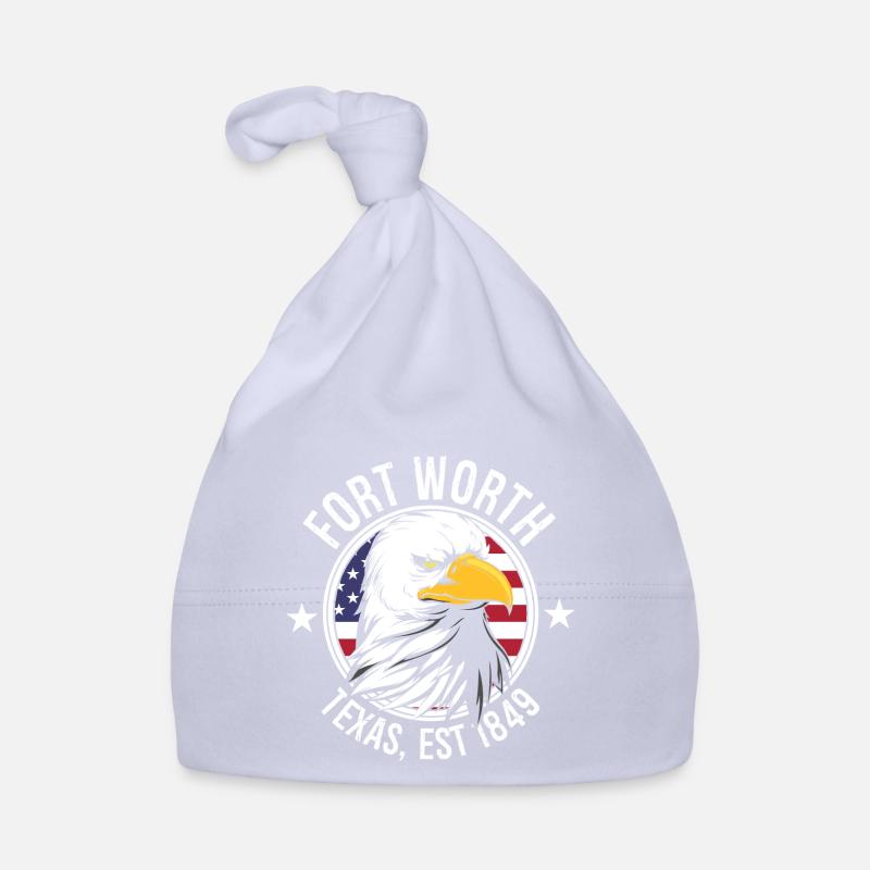 Fort Worth Bonnet bio Bébé
