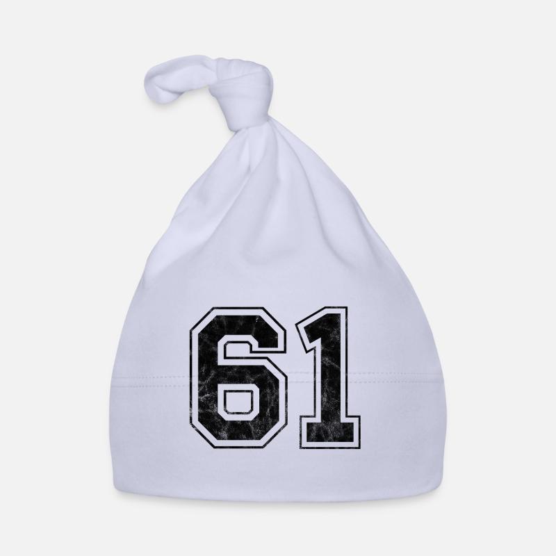 Numéro 61 Bonnet bio Bébé