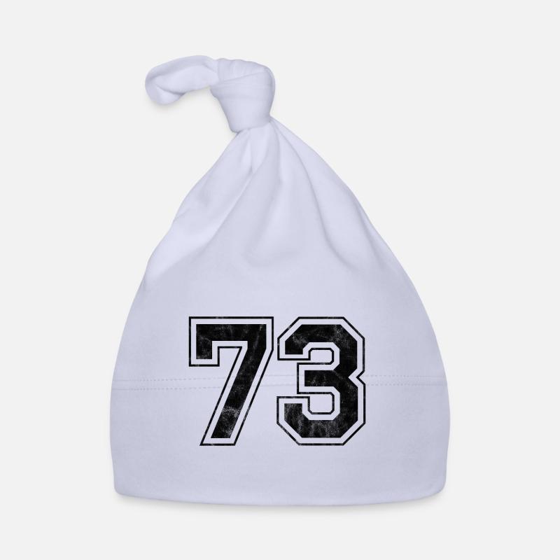 Numéro 73 Bonnet bio Bébé
