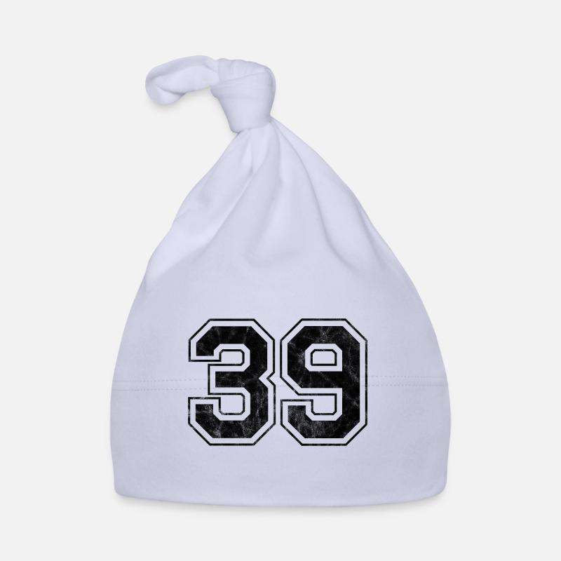 Numéro 39 Bonnet bio Bébé