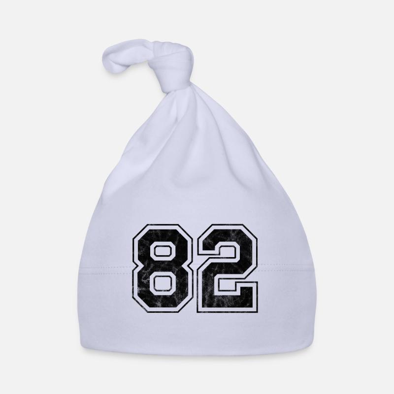 Numéro 82 Bonnet bio Bébé