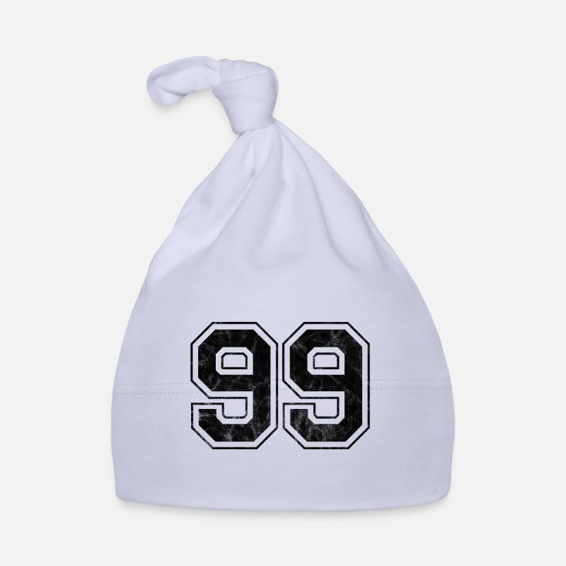 Numéro 99 Bonnet bio Bébé
