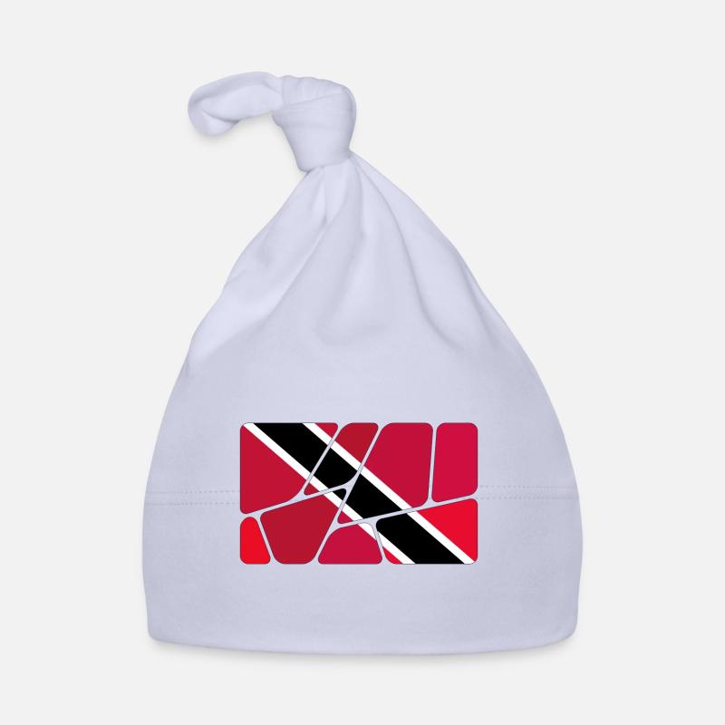 Trinité-et-Tobago Bonnet bio Bébé