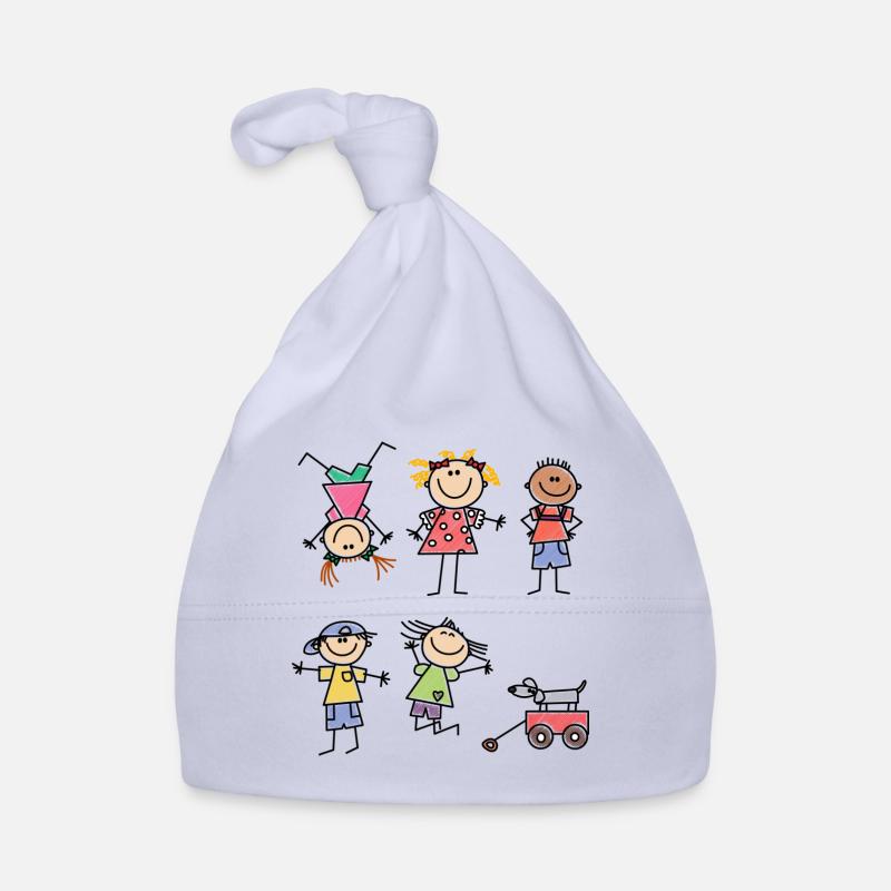 enfants Bonnet bio Bébé