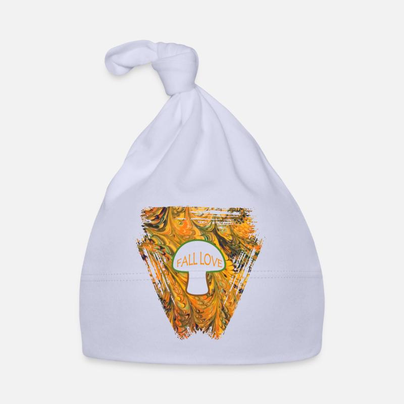 champignon e 116 Bonnet bio Bébé