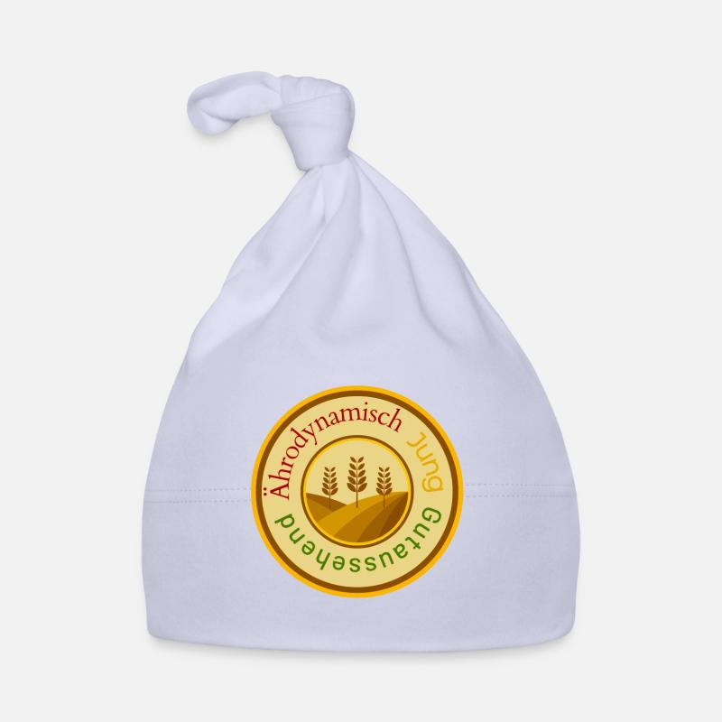 Ährodynamisch 1 Baby Bio-Mütze