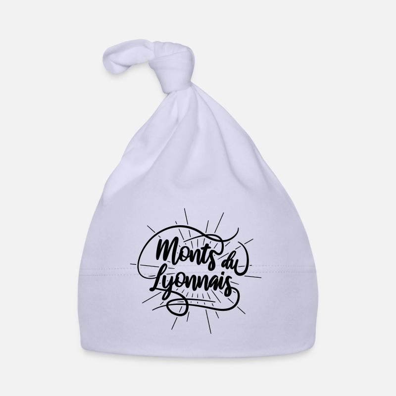 Monts du Lyonnais Bonnet bio Bébé