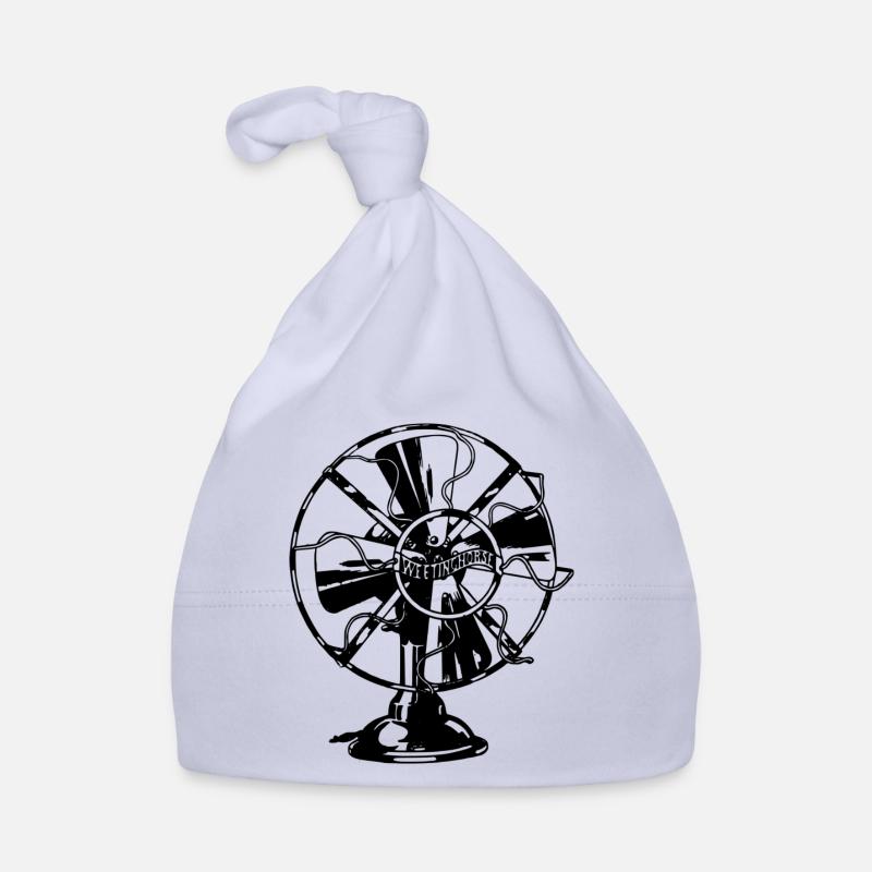 Ventilator Baby Bio-Mütze