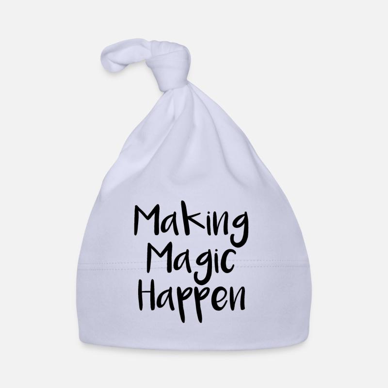 Bonnet bio Bébé