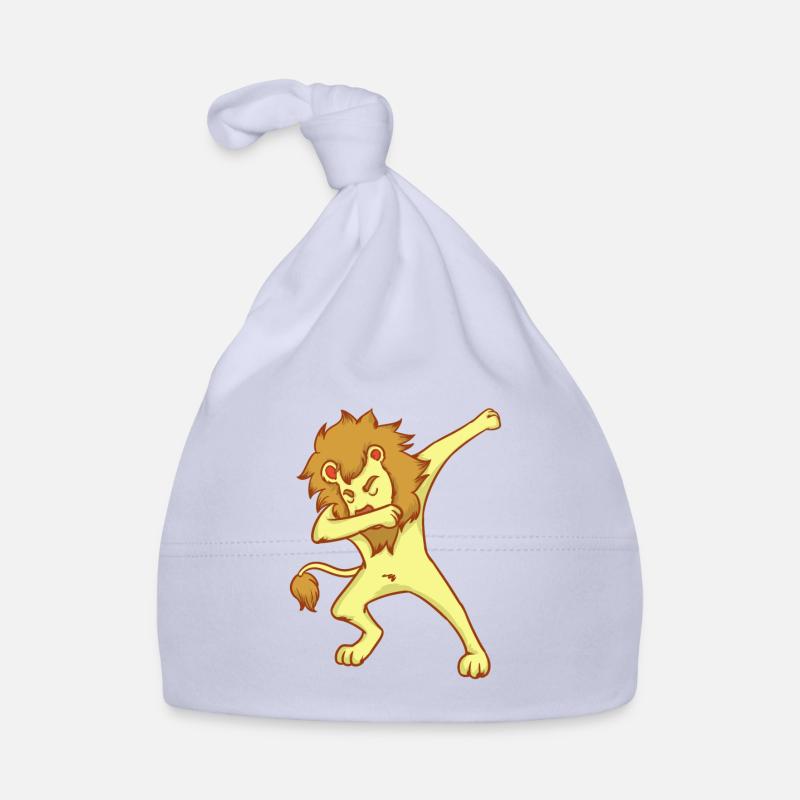 DAB Lion - Danse - Cadeau Bonnet bio Bébé