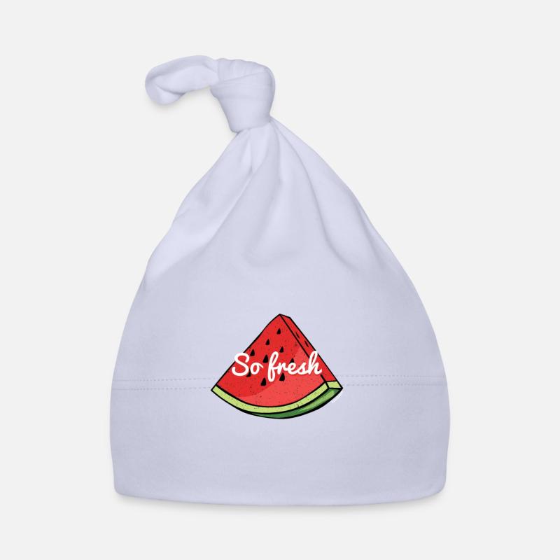 Donc pastèque fraîche Bonnet bio Bébé