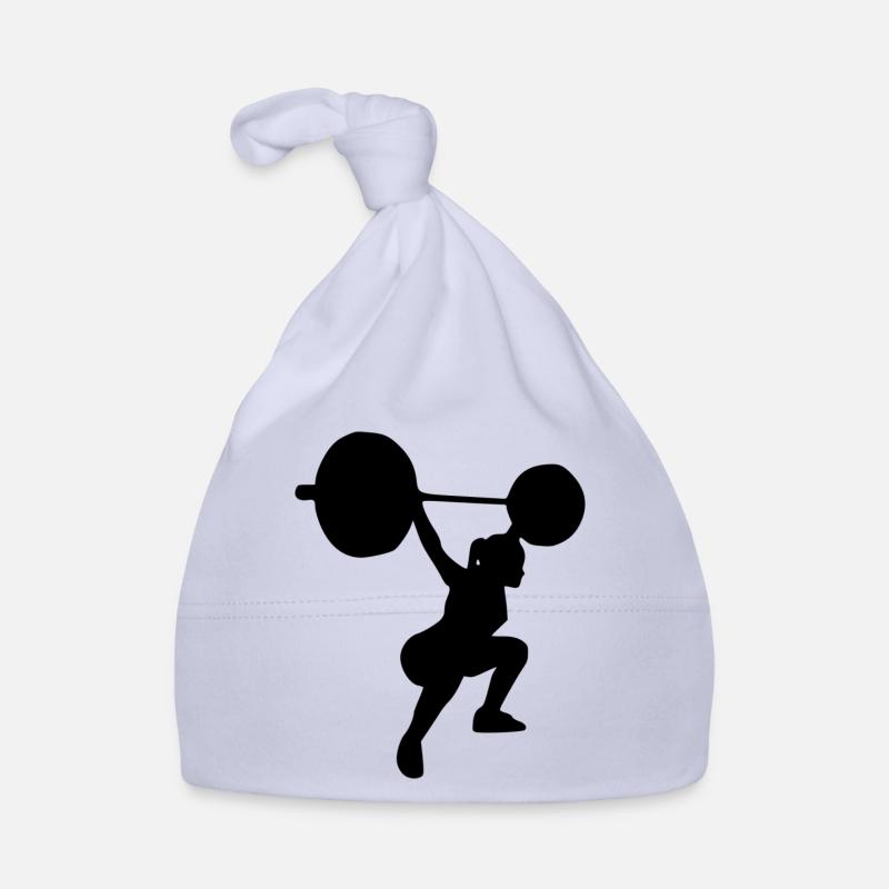 Schnappen Sie Mädchen Baby Bio-Mütze