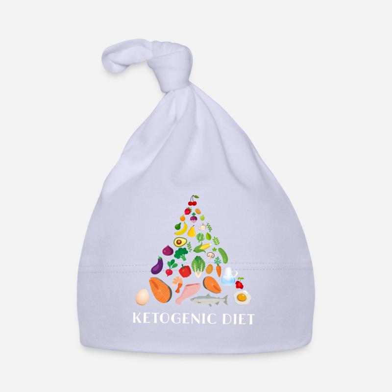 Pyramide de Keto Bonnet bio Bébé