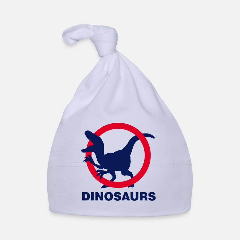 dinosaur Organic Baby Cap