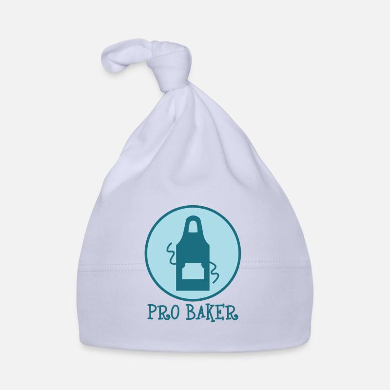 Backen - baking Baby Bio-Mütze