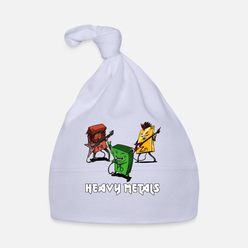 Chemistry Heavy Metals Science Organic Baby Cap