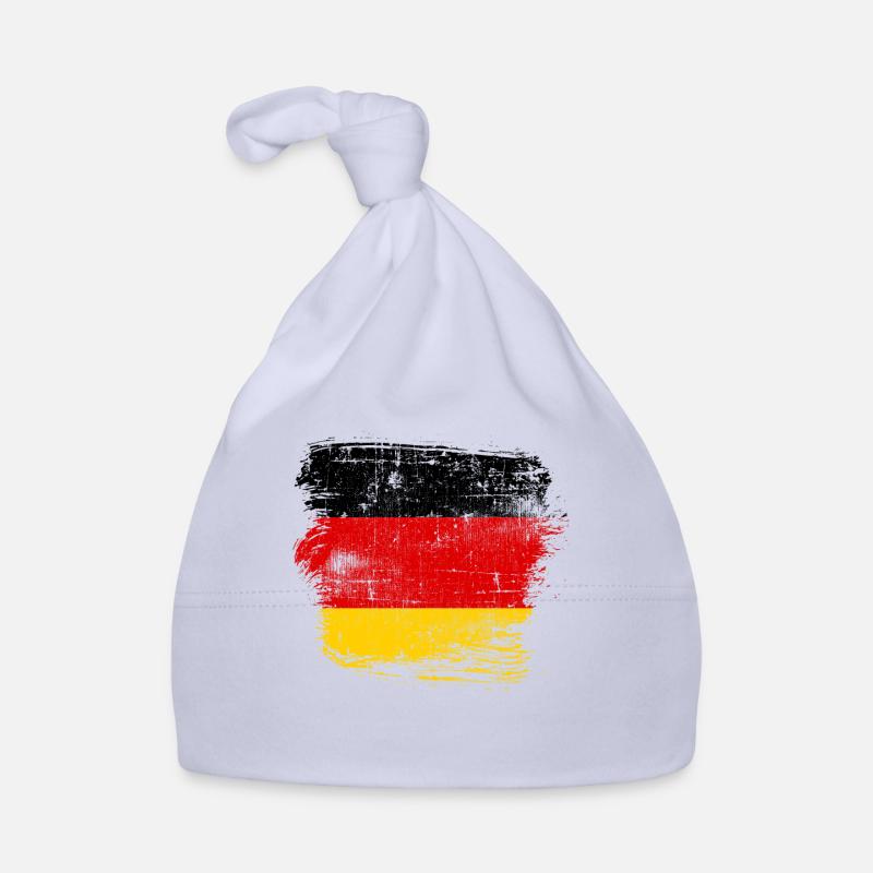 Germany Organic Baby Cap