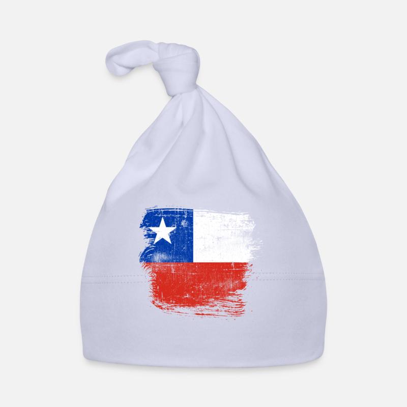 Chile Organic Baby Cap