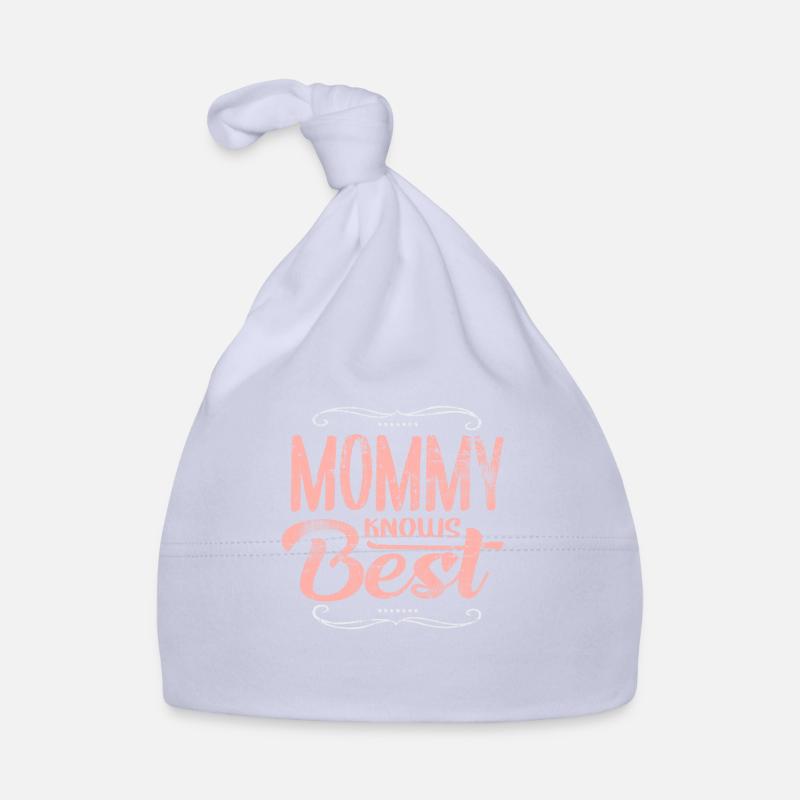 Mama Baby Bio-Mütze