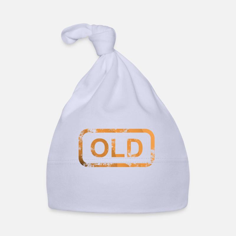 OLD Organic Baby Cap