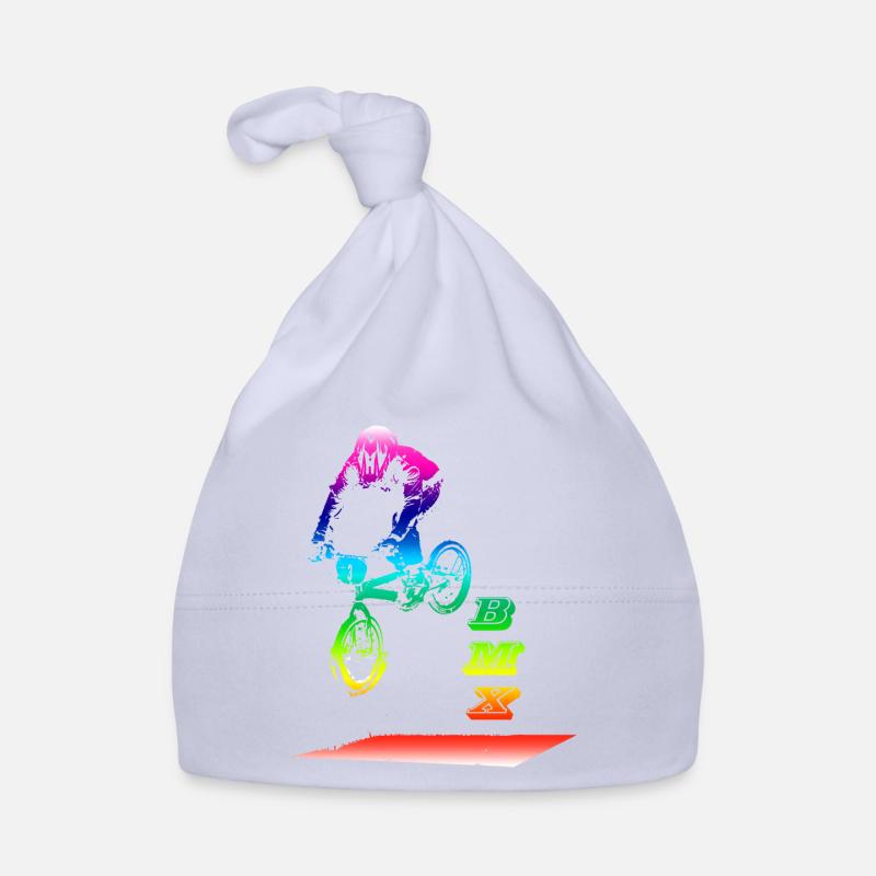bmx Organic Baby Cap