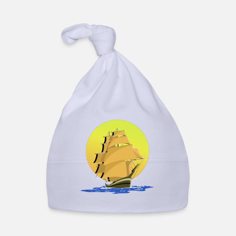Schifffahrt Baby Bio-Mütze