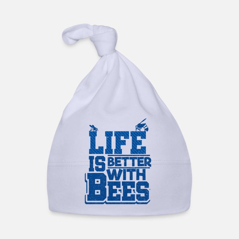 abeilles Bonnet bio Bébé