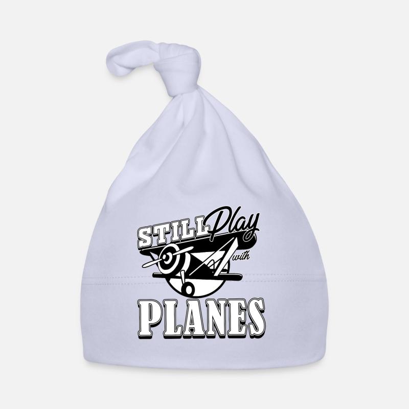 modèle d'avion Bonnet bio Bébé