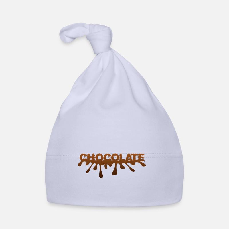 chocolat - chocolat Bonnet bio Bébé