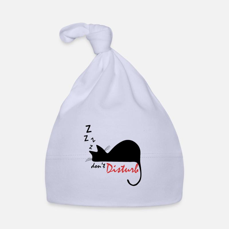 dormir, ne pas déranger - dormir, ne pas déranger Bonnet bio Bébé