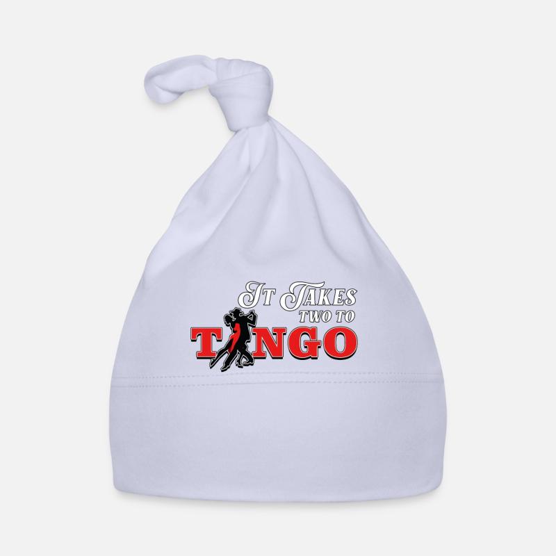 Tango, Tango Tänzer Bonnet bio Bébé