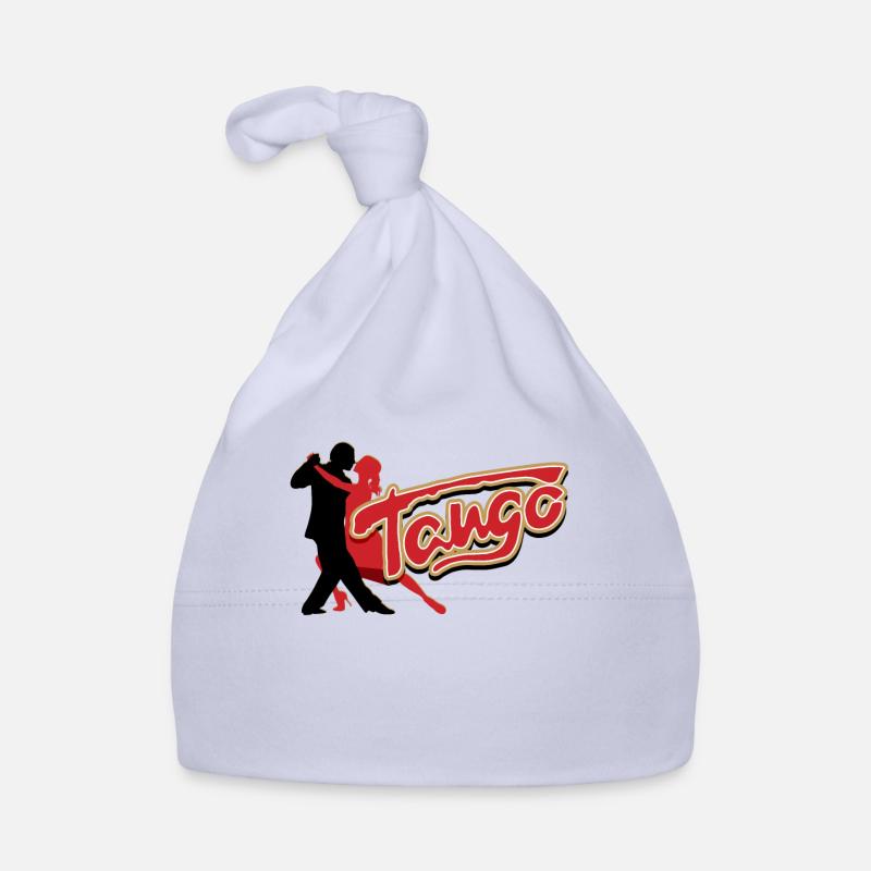 Tango, Tango Tänzer Bonnet bio Bébé