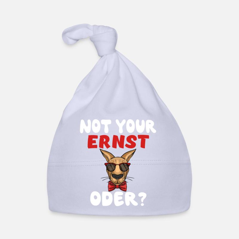 Not Your Ernst Oder? Baby Bio-Mütze