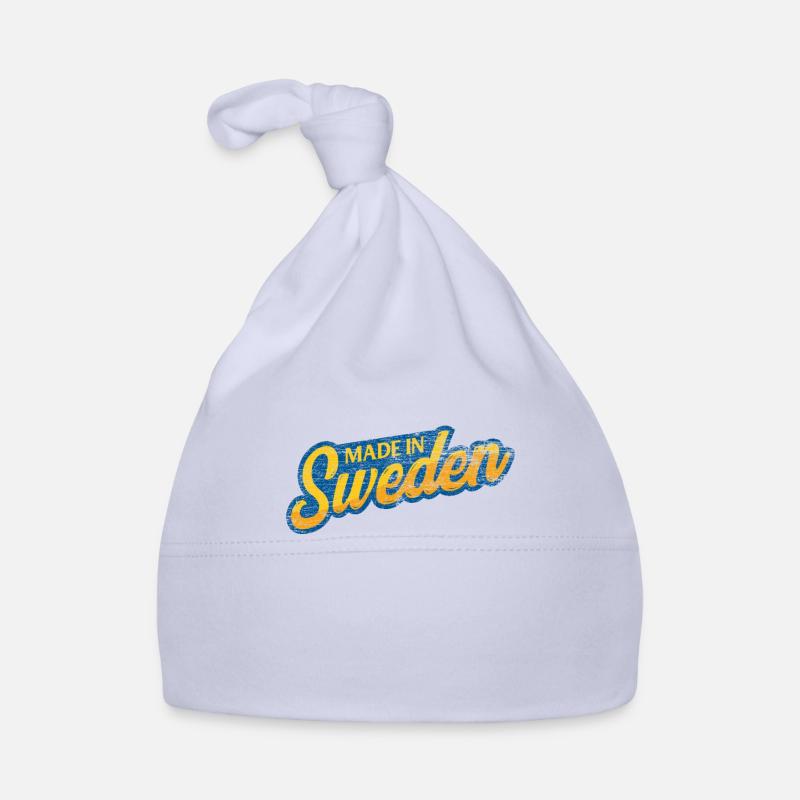 La Suède Bonnet bio Bébé