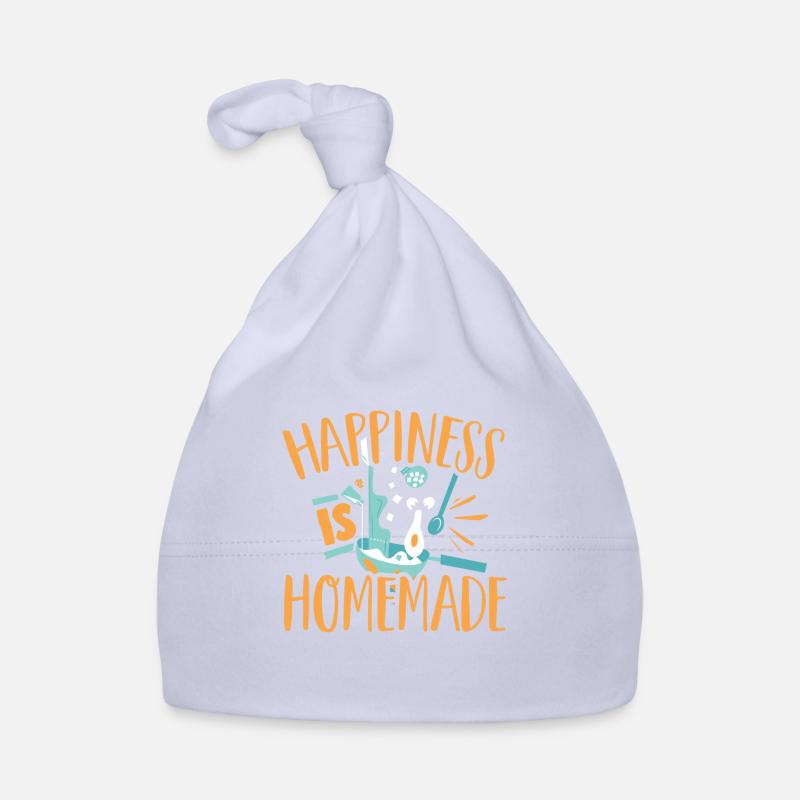 Kochen Koch Baby Bio-Mütze